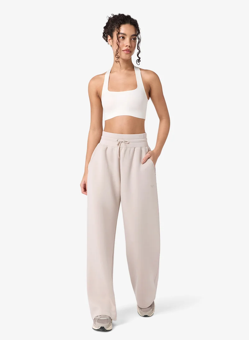 SQUATWOLF  Relaxed Spacer Joggers for Women | Best Price UAE